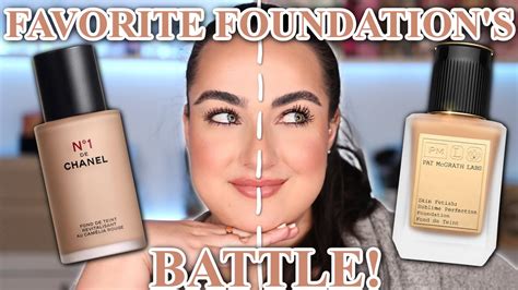 chanel sublime foundation
